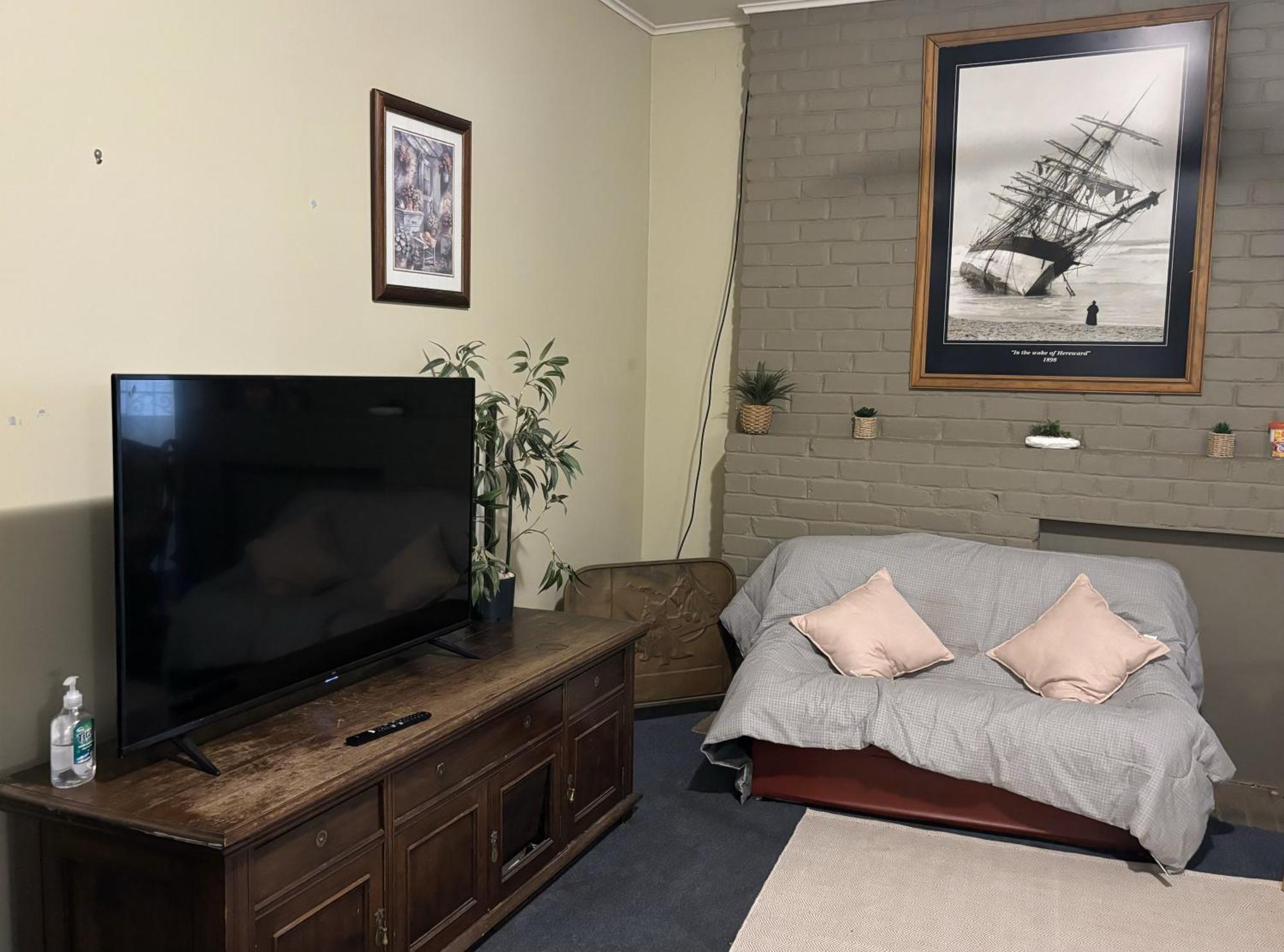 Broken Hill Tourist Lodge Eksteriør billede